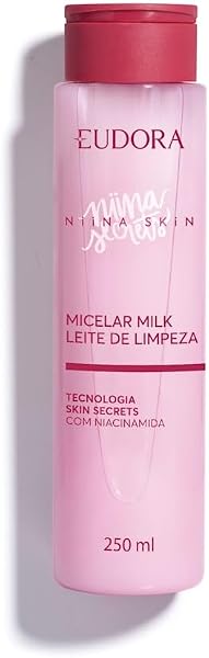 Micelar Milk Leite de Limpeza 250ml