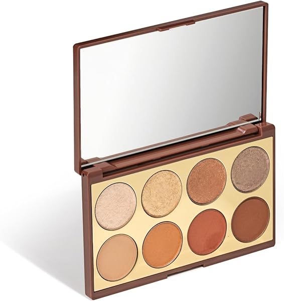 NIINA SECRETS Paleta Sombras Neutrals 5,6g