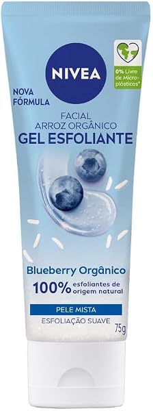 NIVEA Gel Esfoliante Facial Refrescante