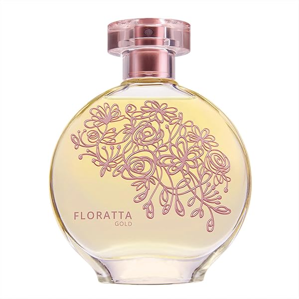 O Boticário Floratta Gold Deo Colônia 75ml