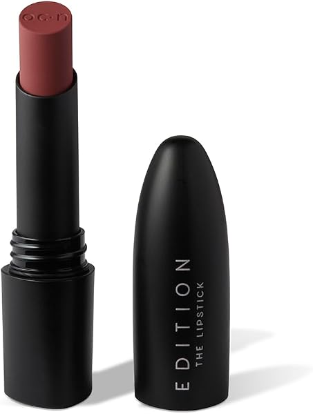 Océane Edition Batom Terracota Matte The Lipstick Cinnamon 3,2g
