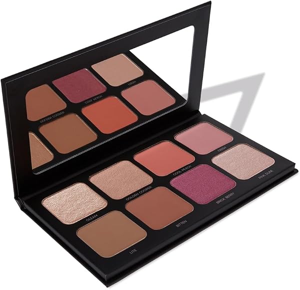Océane Paleta Multifuncional Face Palette Océane Edition 30 5G