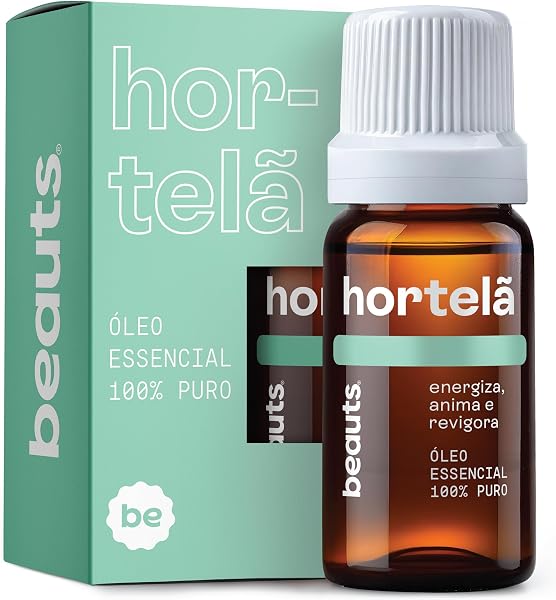 Óleo Essencial Hortelã Pimenta Beauts
