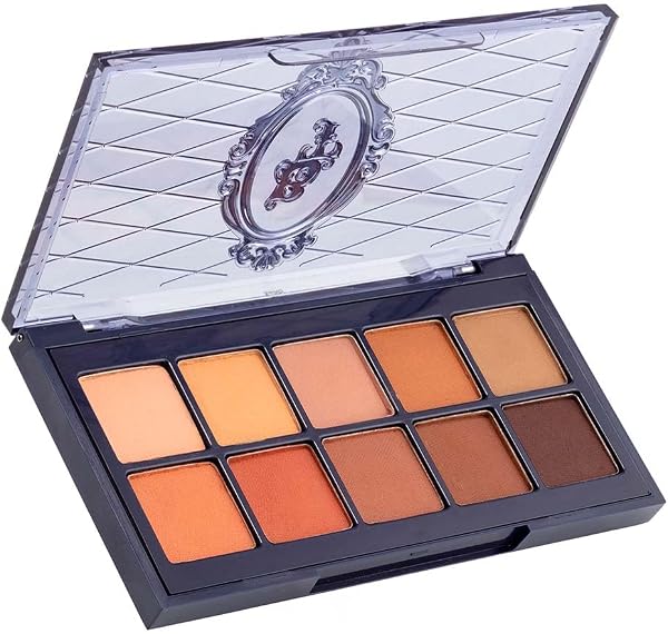 Paleta de Sombras BT Transition