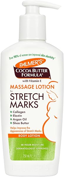 Palmer's Cocoa Butter Formula Loção de Massagem para Estrias 250 ml