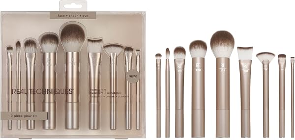 Melhores Kits de Pincel de Maquiagem