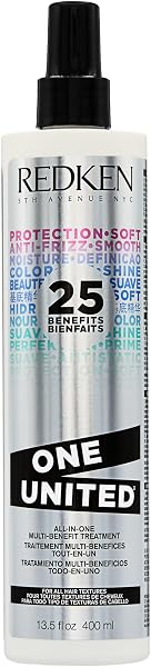 Redken One United Leave-in Multibenefícios