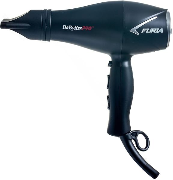Secador de Cabelo Babyliss Pro Furia