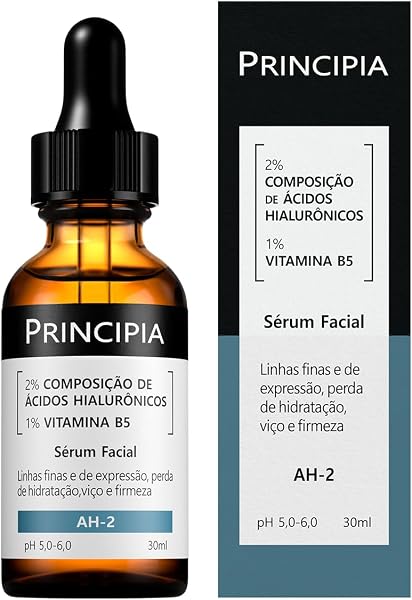 Sérum 2% Ácidos Hialurônicos + Vitamina B5 AH-2 30 ml
