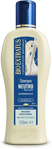 Melhores Shampoos Neutros