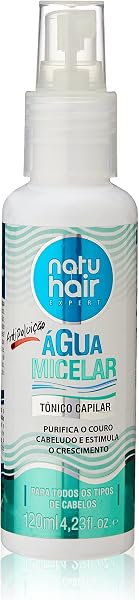 Tônico Capilar Água Micelar