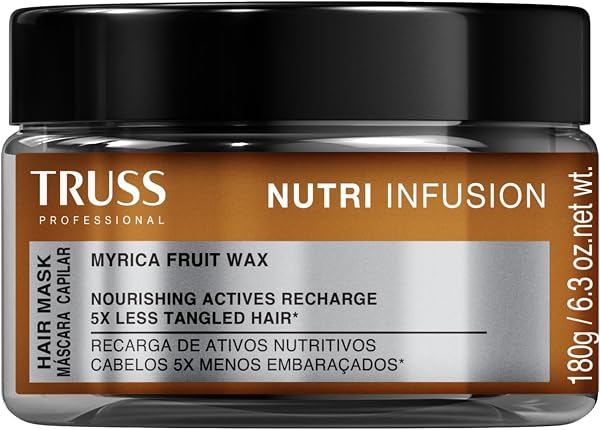 Truss Máscara Capilar Nutri Infusion, 180g