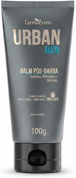 Urban Balm Pós-Barba Men IPA 100 g
