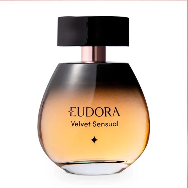 Velvet Sensual Eudora Perfume Feminino Deo Colonia 100ml
