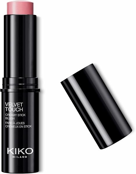 Velvet Touch Creamy Stick Blush Kiko Milano