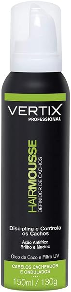 Vertix Mousse Definidor de Cachos