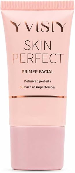 Yvisiy Skin Perfect Primer Facial Matte Efeito Blur